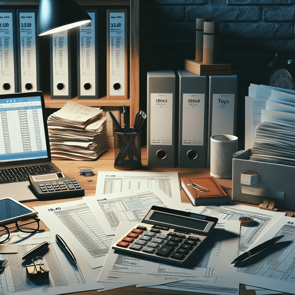 Income Tax Preparation