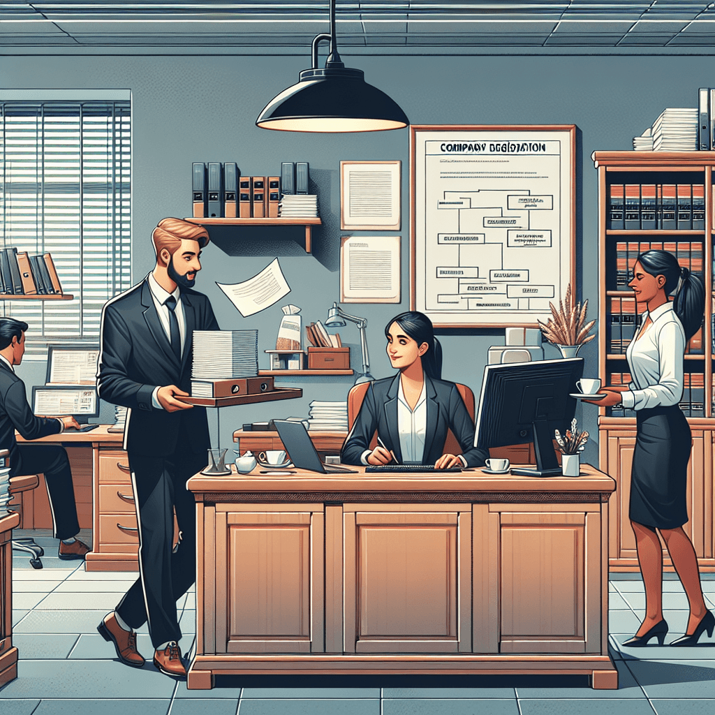 Company Registration service